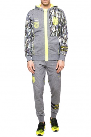 Sweatpants with inserts, zdjęcie 2 Sweatpants with inserts od Plein Sport